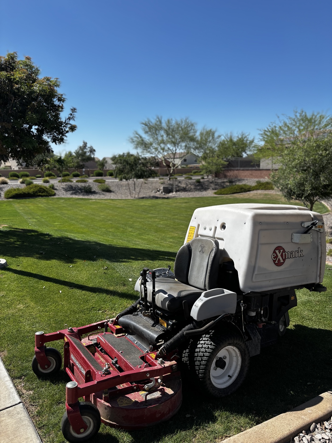 Turf & Lawn Maintenance — commercial landscape maintenance in the Phoenix Valley, AZ